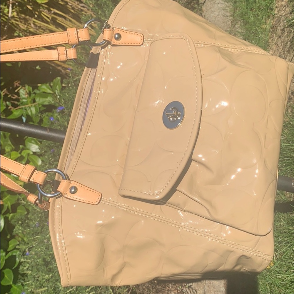 Coach bag - Picture 3 of 7